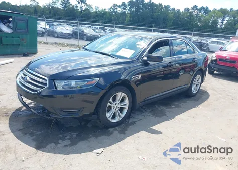 2015 Ford Taurus Sel z USA, uszkodzony, nr VIN 1FAHP2H85FG151118